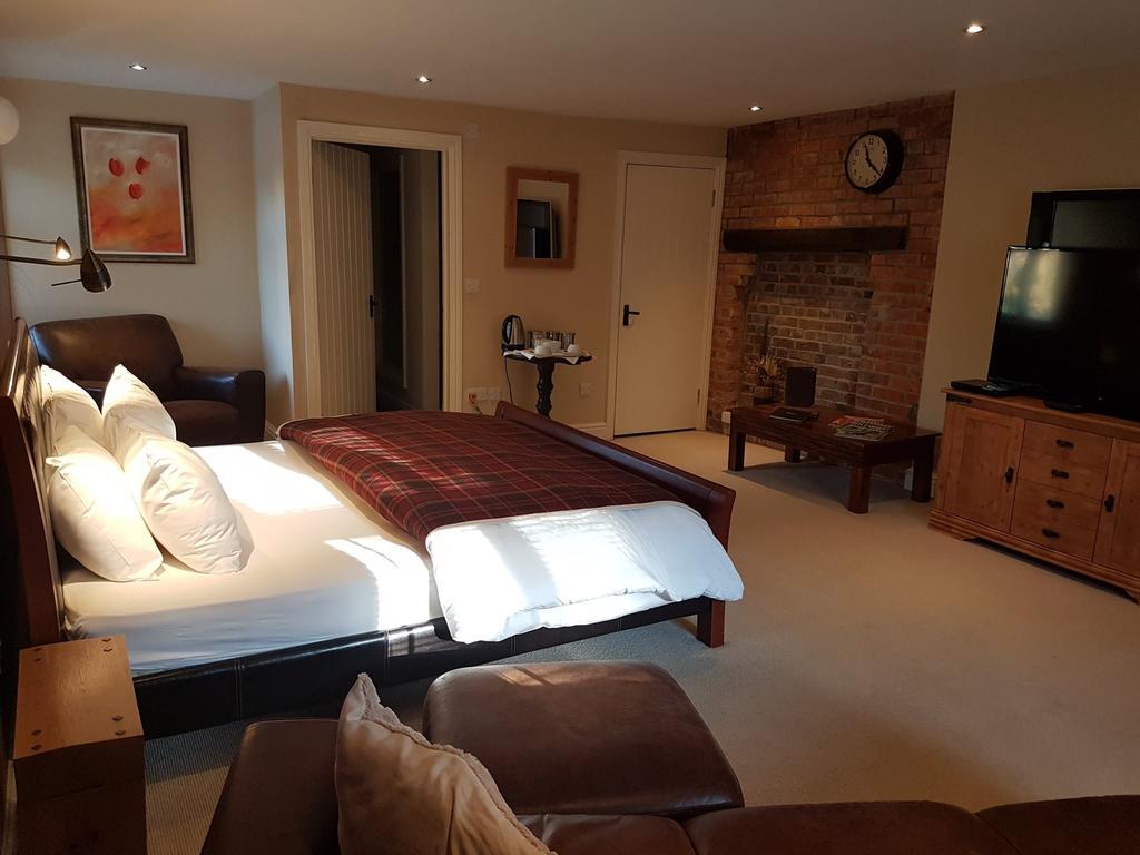 Bath Arms Crockerton Hotel Warminster Buitenkant foto