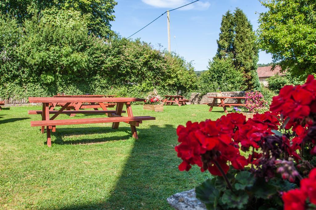 Bath Arms Crockerton Hotel Warminster Buitenkant foto