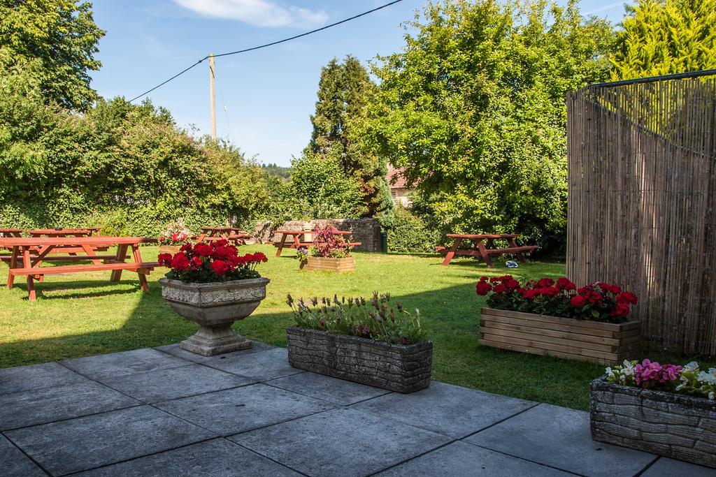 Bath Arms Crockerton Hotel Warminster Buitenkant foto